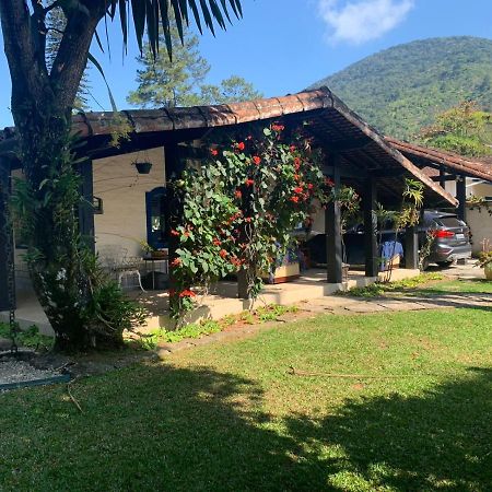 Ubatuba _ Vivencie Nossa Energia别墅 外观 照片