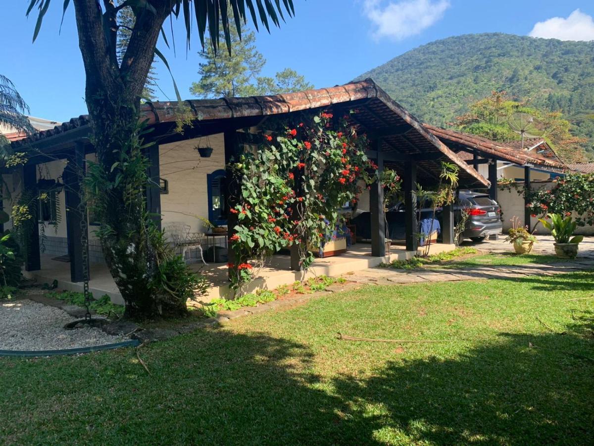 Ubatuba _ Vivencie Nossa Energia别墅 外观 照片