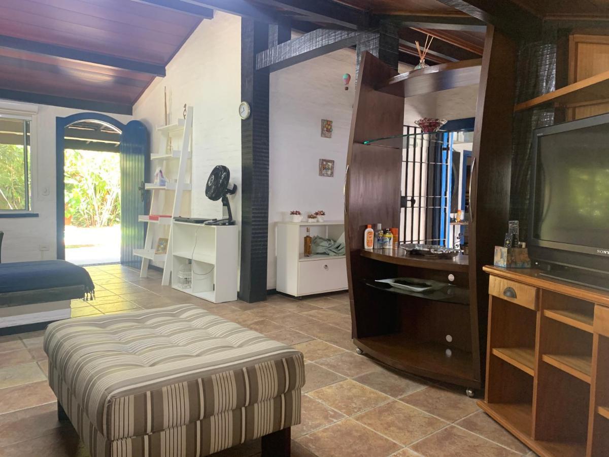 Ubatuba _ Vivencie Nossa Energia别墅 外观 照片