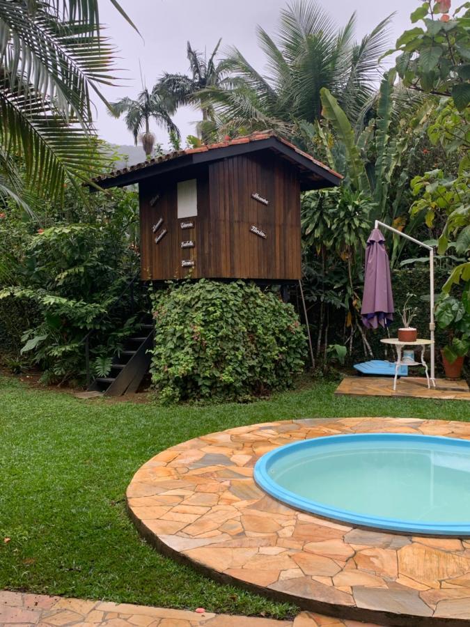 Ubatuba _ Vivencie Nossa Energia别墅 外观 照片