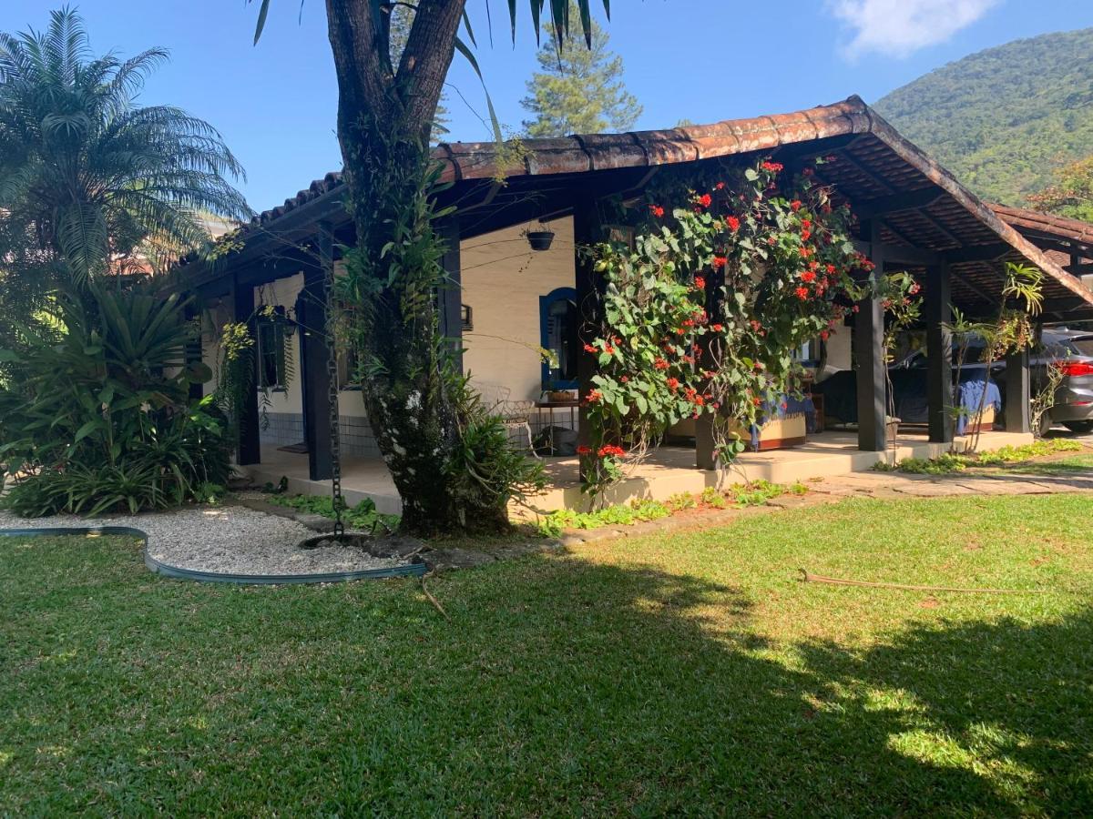 Ubatuba _ Vivencie Nossa Energia别墅 外观 照片